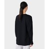 Sweaty Betty Women's After Class Longline Crewneck with Side Slit