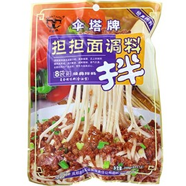 Santapai Dandan Noodle Mix Condimento - 240 gr