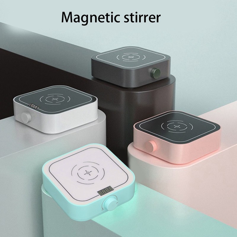 3L Mini Magnetic Stirrer Digital Display Small Magnet Liquid Mixer