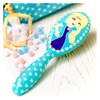 Pylones Large Hairbrush - Ladypop Large Le Voyage Fantasy Princesse