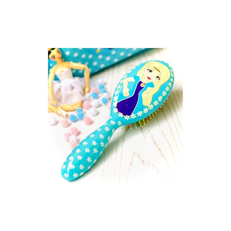 Pylones Large Hairbrush - Ladypop Large Le Voyage Fantasy Princesse