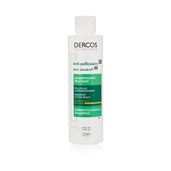 DERCOS Anti-Dandruff Shampoo 200 ml