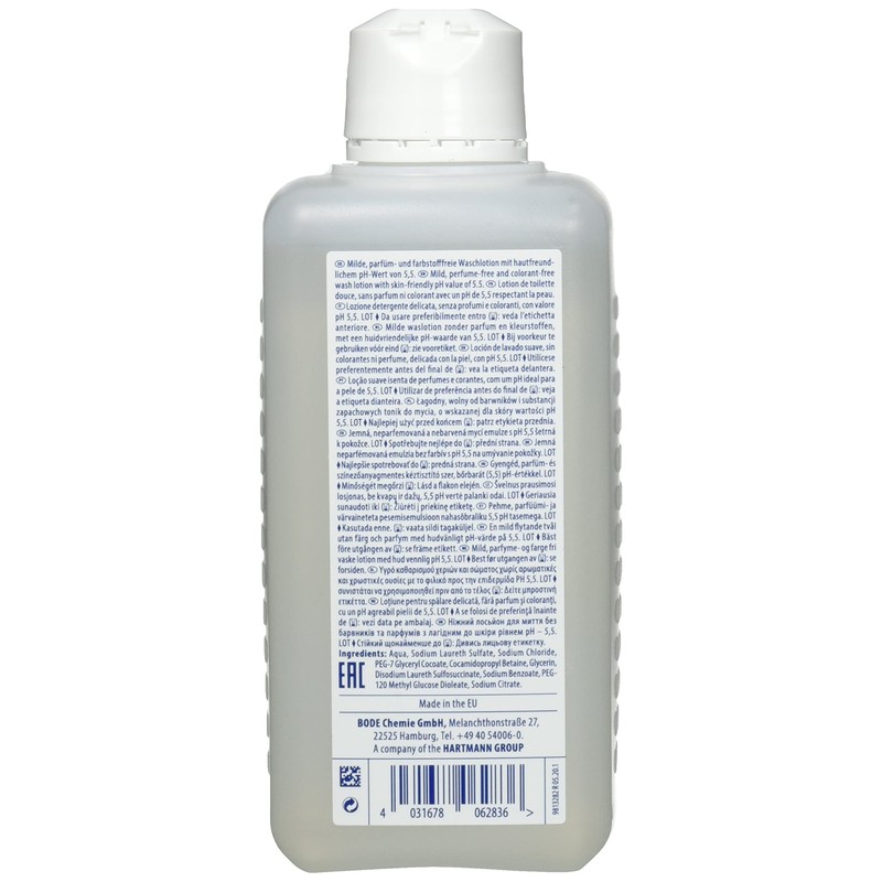 Baktolin Pure Wash Lotion 500 Litres