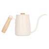 Pour Over Coffee Kettle Gooseneck Fine Spout Stainless Steel Coffee