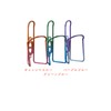 MINOURA AB100-4.5 Dura-Cage GRAD Bottle Cage, Orange Yellow (1 Piece)