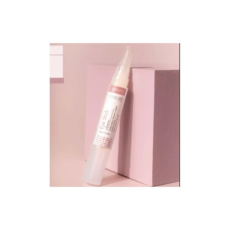 Contorno De Ojos Eye Stick +exosome By Miguett 3.8gr