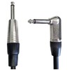 keepdrum Instrument Cable Guitar Cable Jack to Jack 6.3 mm