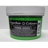Sugarflair Paste Colours - Pastel- Food Colouring - Spring Green