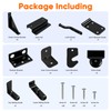 Sliding Gate Kit - Heavy Duty Rolling Gate Hardware Kit