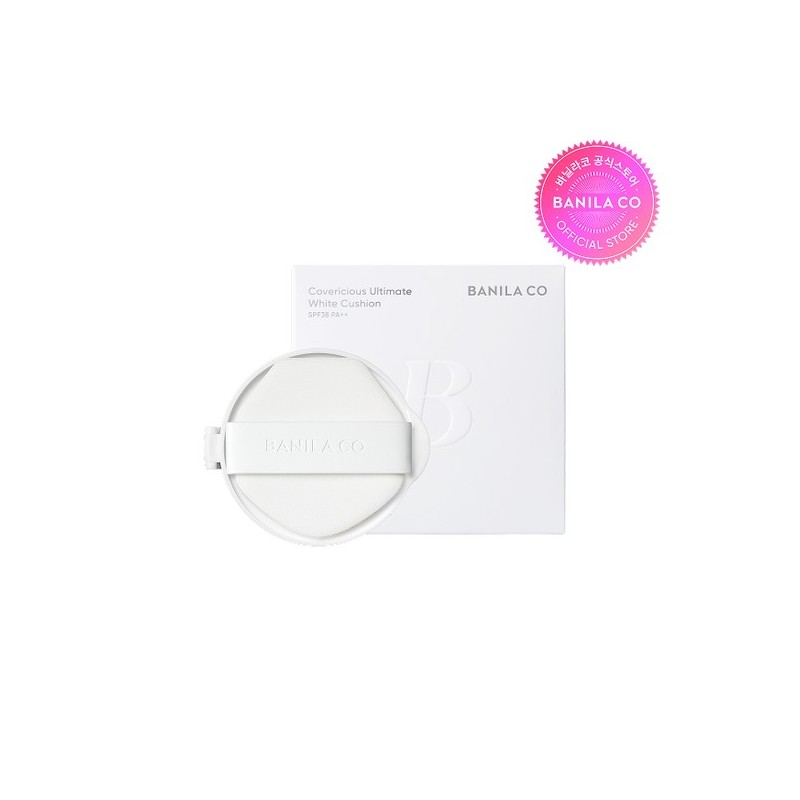 Vanilla Co. Banila Co NEW Coverlicious Ultimate White Cushion (Refill)