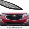 APS Compatible with Chevy Equinox 2018-2021 Lower Bumper Stainless Steel
