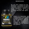 Creatina Glutamina Maximus Protein 1 Kg 50 Servicios