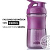 BlenderBottle Sport Mixer Tritan Shaker Protein Shaker Water Bottle Diet