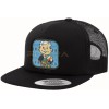 Yupoong Super AMLITO Boss Mexico President Hat Black, Gorra Super