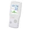Geiger Counter Nuclear Radiation Detector Portable Rechargeable Handheld Beta Gamma