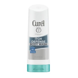 Curél Curel Itch Defense Calming Daily Cleanser, Body Wash, Soap-free Formula, 10 Oz.