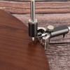 Woodworking Linear Scriber Tool Straight Line Arc Dual Purpose Contour