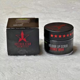 Jeffree Star Cosmetics NIB Jeffree Star Limited Edition Witches Brew Velour Lip Scrub Full Size 1oz