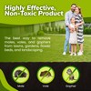 Natural Elements Mole and Vole Repellent | 100% Castor Oil