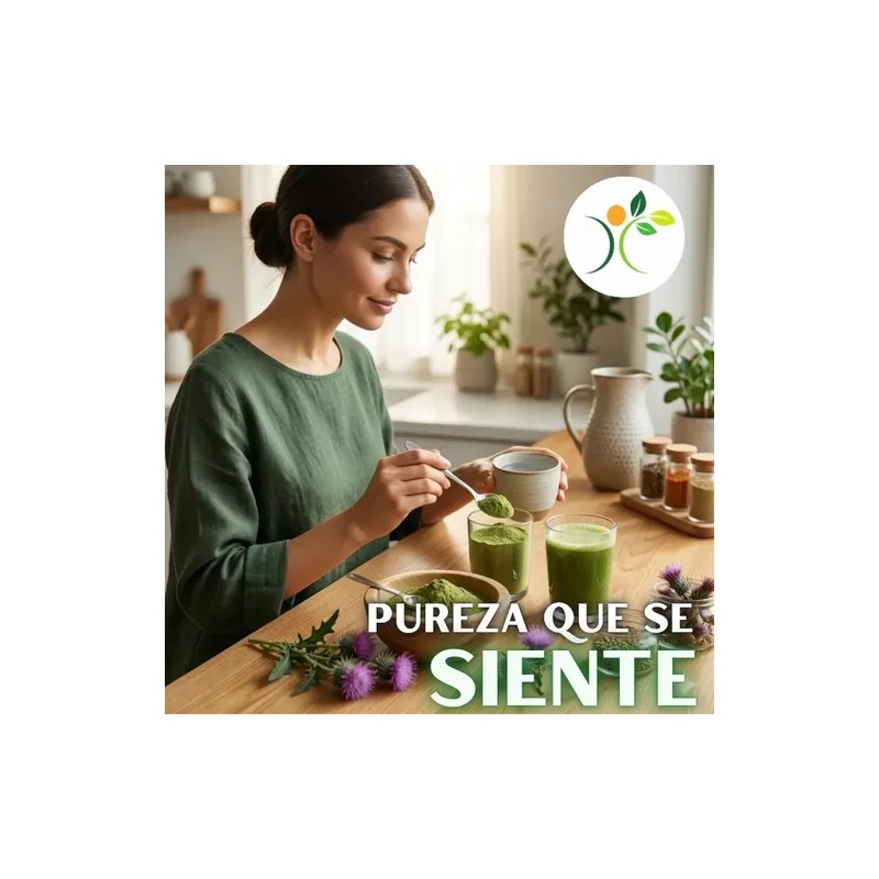 Xenivalle Té Cardo Mariano En Polvo 500g
