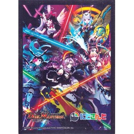 Duel Masters Special Sleeve D (10 pieces) Rize/Fren/Rena/Salome/Tsukinomi Rabbit (-) Nijisanji Collaboration Masters Different Dimension Super Beast Tsukai (DM24-EX4) | Duema