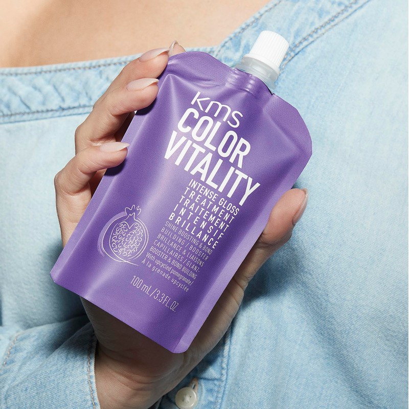 KMS ColorVitality Intense Gloss Treatment 500 ml
