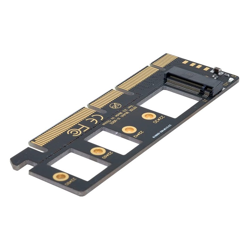 xiwai NGFF M-Key NVME M.2 SSD to PCI-E Express 3.0