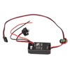 UBEC Adjustable Switch Fully Waterproof BEC 6V 7.4V 8.4V Output