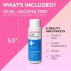 Rebanadas De Durazno | Tónico Exfoliante Para El Acné |