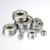 sourcing map 15pcs 625ZZ Deep Groove Ball Bearings 5mm Bore