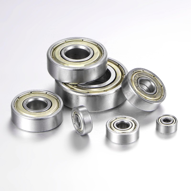 sourcing map 15pcs 625ZZ Deep Groove Ball Bearings 5mm Bore