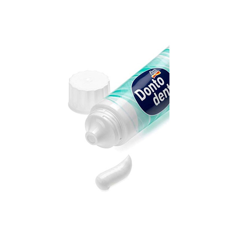 DONTODENT Toothpaste Sensitive 1 x 125 ml