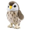 ICE KING BEAR Zoo Animals Stuffed Plush Toy (Owl 10'')