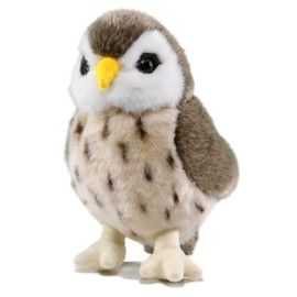 ICE KING BEAR Zoo Animals Stuffed Plush Toy (Owl 10'')
