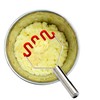 Jell-Cell Potato Masher - Silicone Protect Body with Premuim Stainless