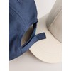 NEXT 2er-Pack Baseball Caps aus 100% Baumwolle Navy/Stone 7-10 Jahre