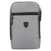 Folding Bicycle Lithium Battery Tail Bag Bike Trunk Rear Pouch