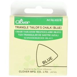 Clover Schneiderkreide, Kreide, Blau, 1