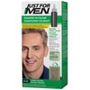 Just For Men Shampoo-In Color, Grey Hair Coloring for Men