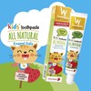 Parley White ES Kids Toothpaste Children Strawberry Flavor Toothpaste Toothpaste