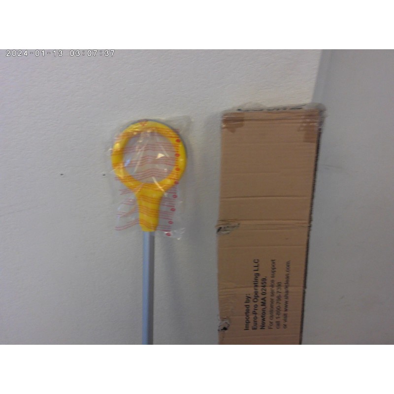 Shark Pro Duster with microfiber cloth NEW