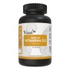 Vitamina D3 5000IU Vnat 150 Cápsulas Sabor Neutro Apoyo Óseo