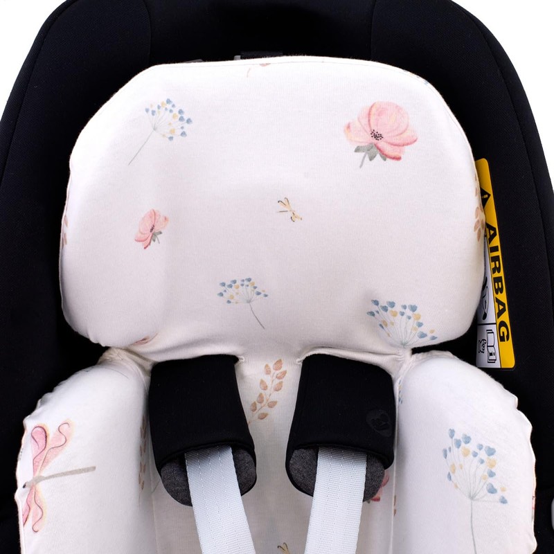 JYOKO Kids Cover for Seat Reducer Compatible with Maxi Cosi