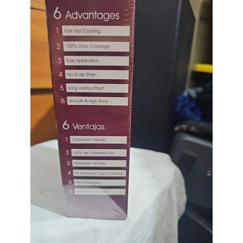 eternal hair dye shampoo Wine Res