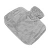 Hot Water Bag Large Capacity Detachable Water Injection Hot Water