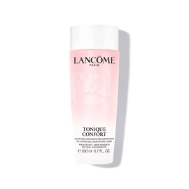 Lanc?me Lanc?me Tonique Confort 24 Hr Hydrating Milky Toner- Face toner with Hyaluronic Acid, Acacia Honey, and Sweet Almond Oil for Visibly Softer, Smoother, Hydrated Skin - 6.7 Fl Oz