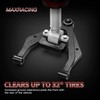Maxracing 2.5" Front Leveling Kit Compatible with 2007-2026 Chevy Silverado