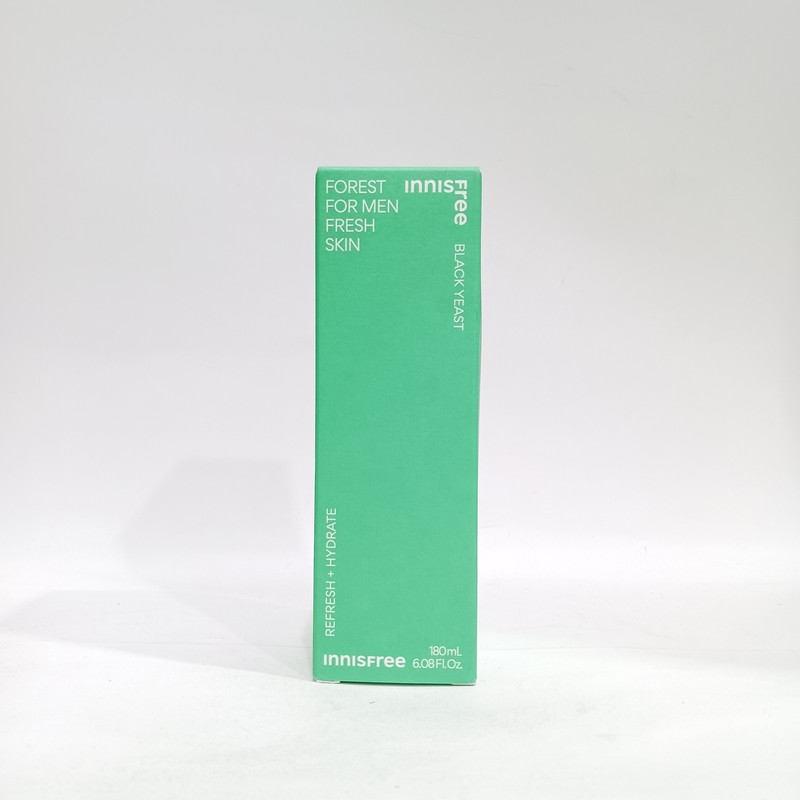 Innisfree Forest for Men Fresh Skin 180ml / 이니스프리 포레스트