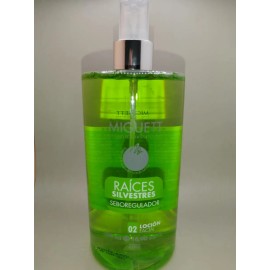 Miguett Loción Facial De Raíces Silvestres 500 Ml