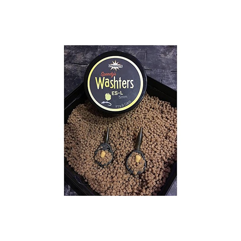 Dynamite Speedy S Washters Es-L D:5mm 50g Hook